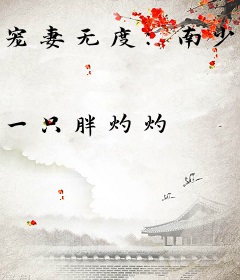 宠妻无度：南少人设崩了！