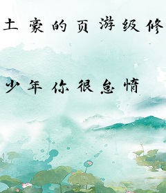 土豪的页游级修炼系统