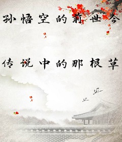 孙悟空的前世今生