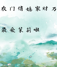 农门俏媳家财万贯
