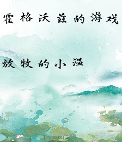 霍格沃兹的游戏制作人