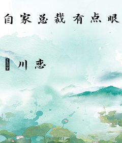 自家总裁有点眼熟司恋战南夜