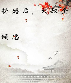 新婚后，大叔全家爆宠我