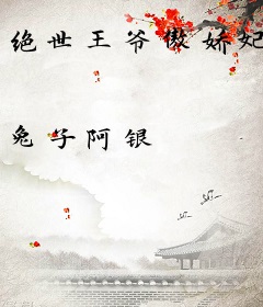 绝世王爷傲娇妃