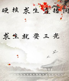 硬核求生直播间