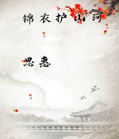 锦衣护山河