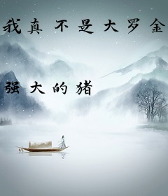 我真不是大罗金仙