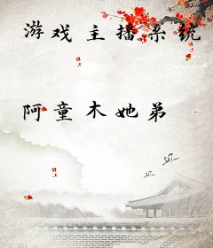 游戏主播系统