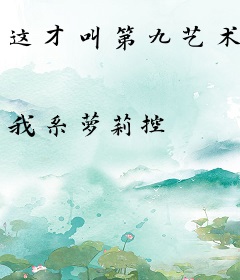 这才叫第九艺术