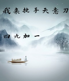 我来执手天意刀