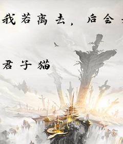 我若离去，后会无期