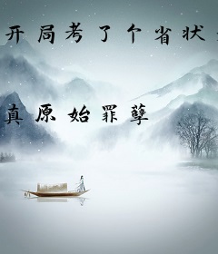 开局考了个省状元