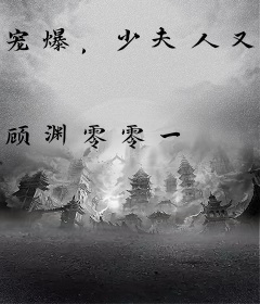 宠爆，少夫人又掉马甲了