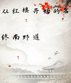 从红楼开始的名著之旅