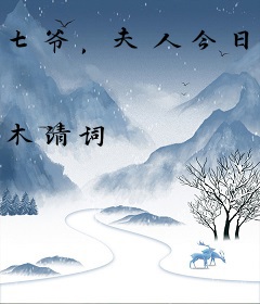 七爷，夫人今日又没回府