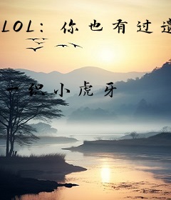 LOL：你也有过遗憾么