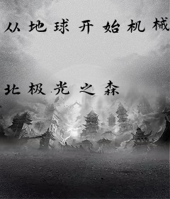 从地球开始机械飞升