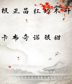 根正苗红的木叶忍者