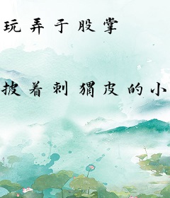 玩弄于股掌