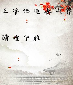 王爷他追妻火葬场了吗