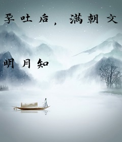 孕吐后，满朝文武找孩子他爹！