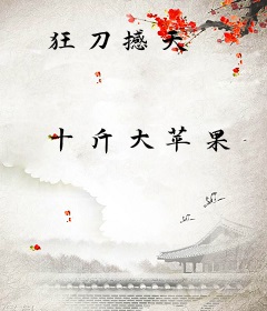 狂刀撼天