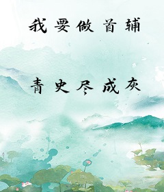 我要做首辅