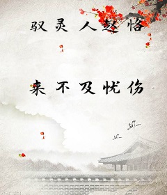 驭灵人赵恪