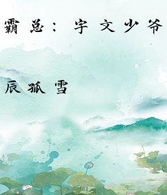 霸总：宇文少爷的小娇妻