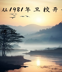从1981年卫校开始