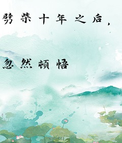 劈柴十年之后，我举世无敌了