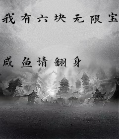 我有六块无限宝石