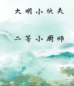 大明小伙夫