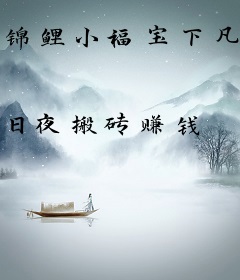 锦鲤小福宝下凡后，全皇朝争着宠