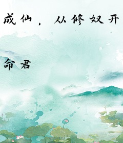 成仙，从修奴开始