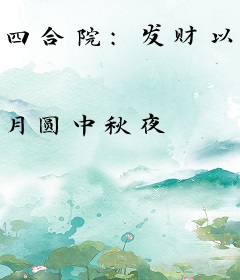 四合院：发财以后的何雨柱