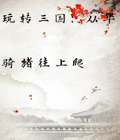 玩转三国：从华佗拜师开始
