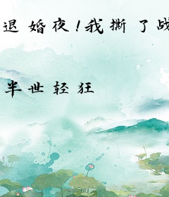 退婚夜！我撕了战神王爷的衣服