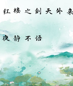 红楼之剑天外来