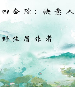 四合院：快意人生的日子