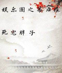 娱乐圈之幕后推手