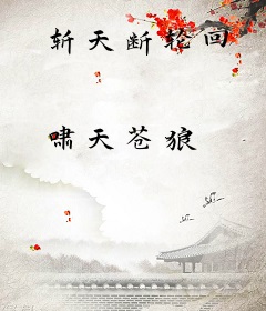 斩天断轮回