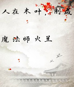 人在木叶，刚成火影