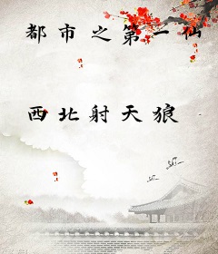 都市之第一仙