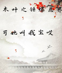 木叶之锤爆忍界