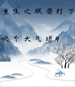 重生之朕要打下一个大大的江山