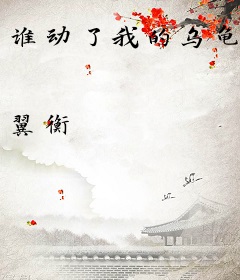 谁动了我的乌龟