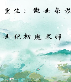 重生：傲世枭龙