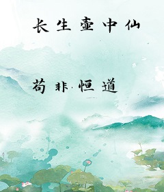 长生壶中仙