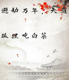 避劫万年，天道求我飞升